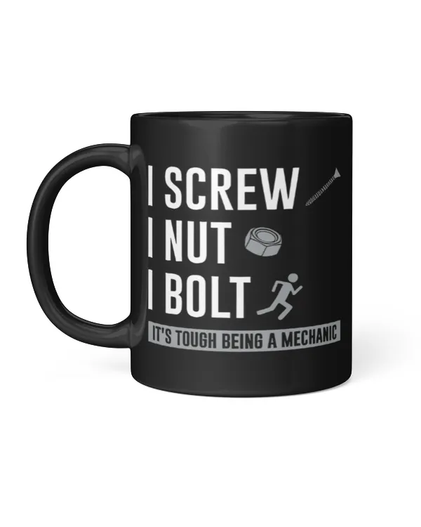 Black Mug 11oz