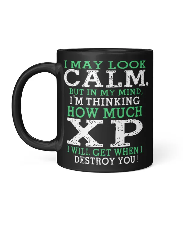 Black Mug 11oz