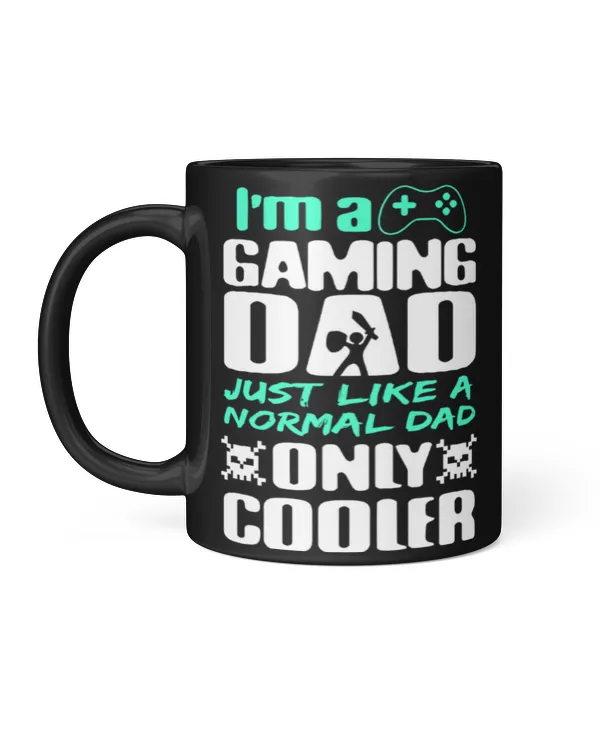 Black Mug 11oz