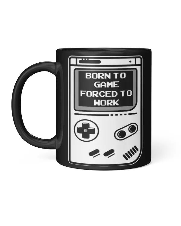 Black Mug 11oz