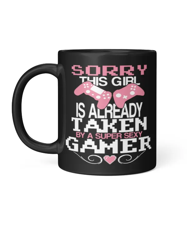 Black Mug 11oz