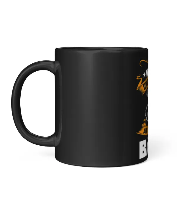 Black Mug 11oz