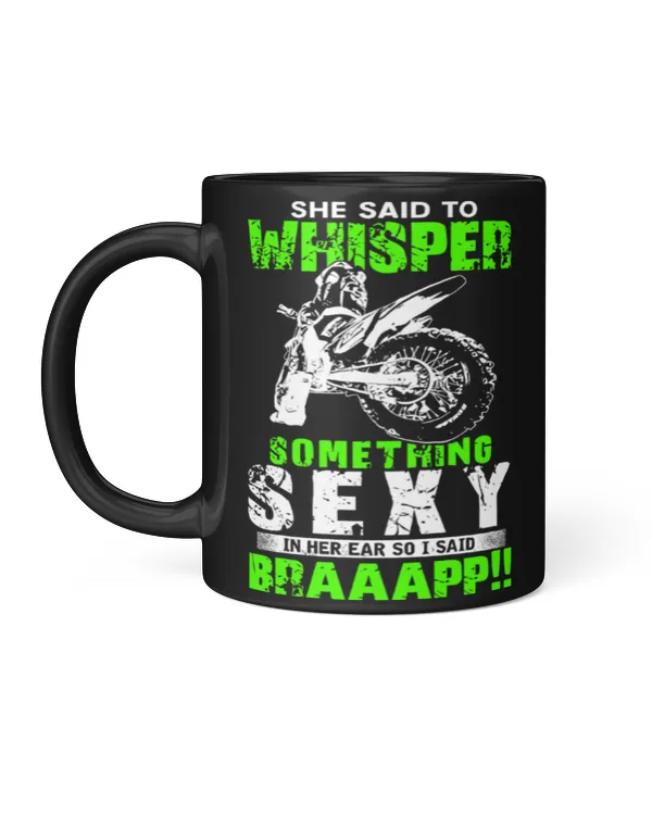 Black Mug 11oz