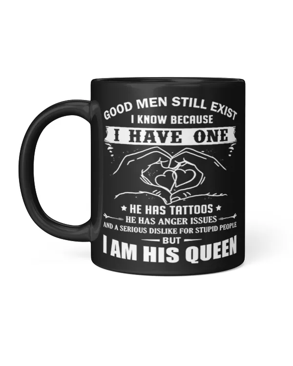 Black Mug 11oz