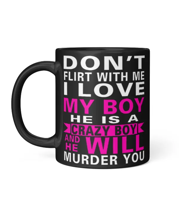 Black Mug 11oz