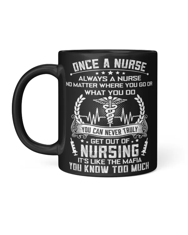Black Mug 11oz