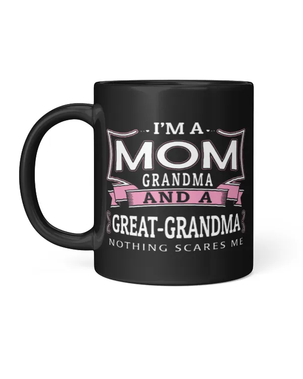 Black Mug 11oz