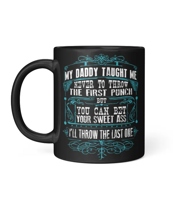 Black Mug 11oz