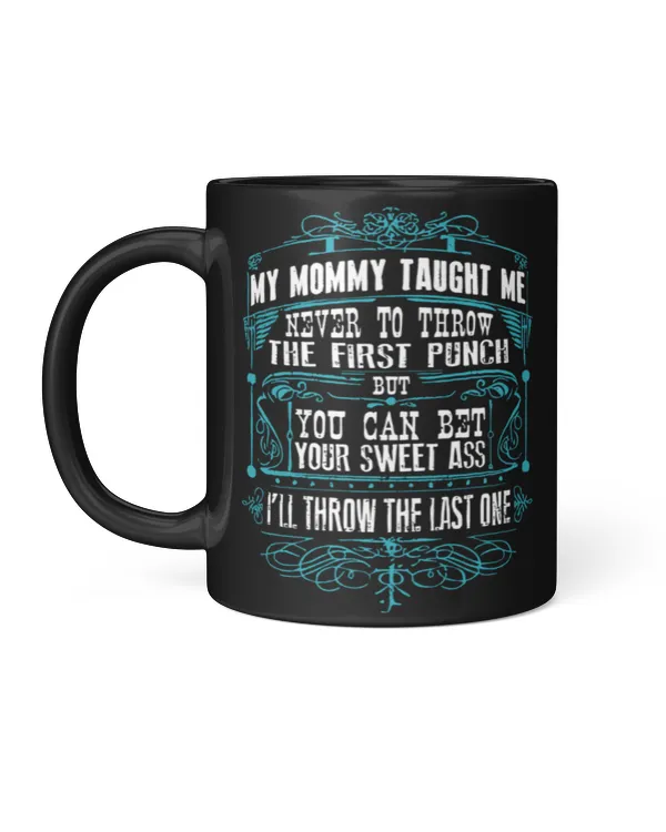 Black Mug 11oz