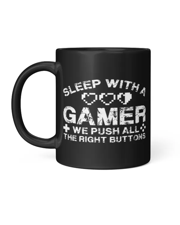 Black Mug 11oz