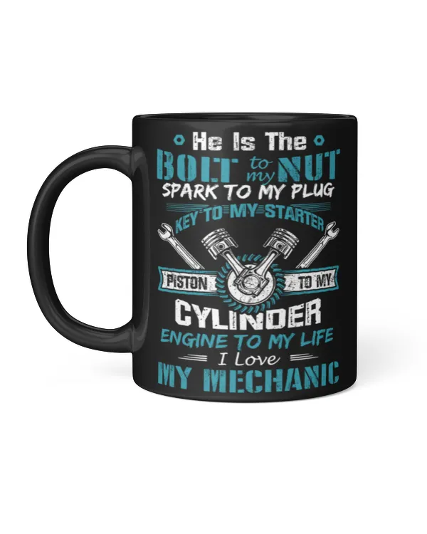 Black Mug 11oz