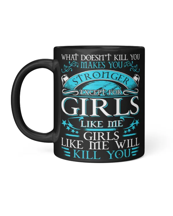 Black Mug 11oz