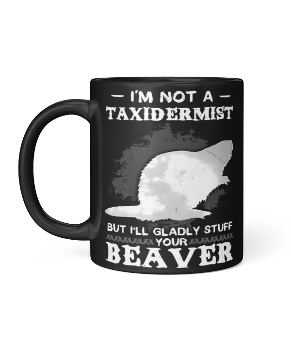 Black Mug 11oz