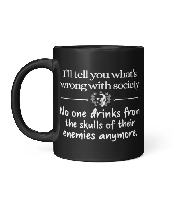 Black Mug 11oz