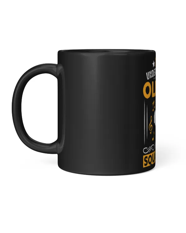 Black Mug 11oz
