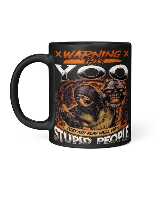 Black Mug 11oz