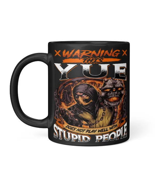 Black Mug 11oz