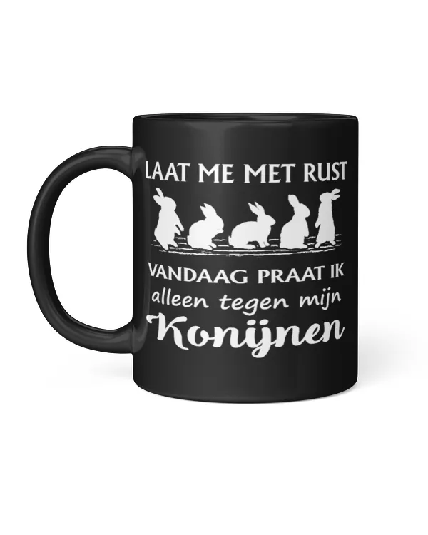 Black Mug 11oz