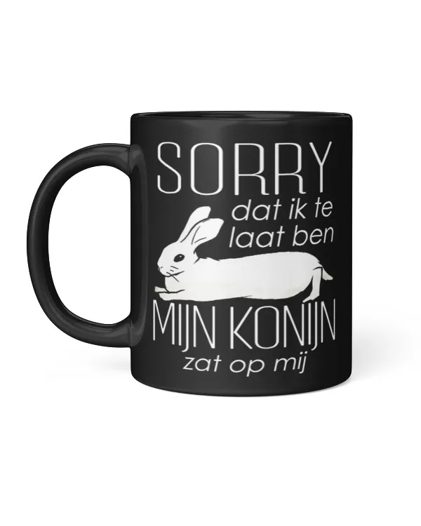Black Mug 11oz