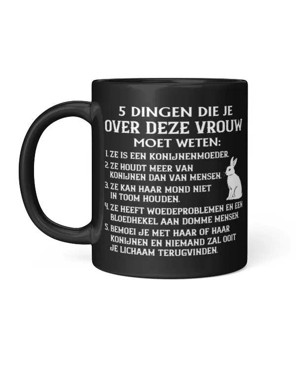 Black Mug 11oz