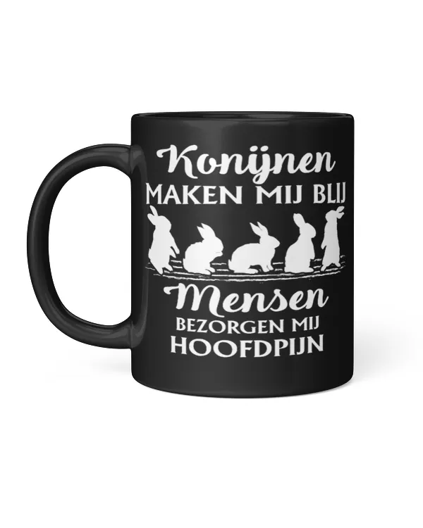 Black Mug 11oz