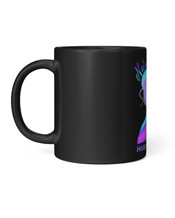 Black Mug 11oz