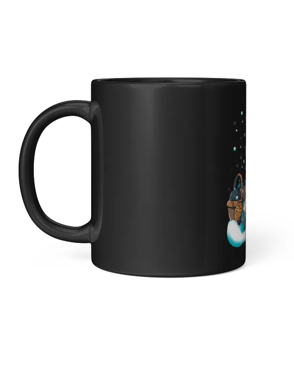 Black Mug 11oz