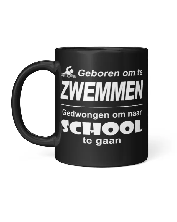 Black Mug 11oz