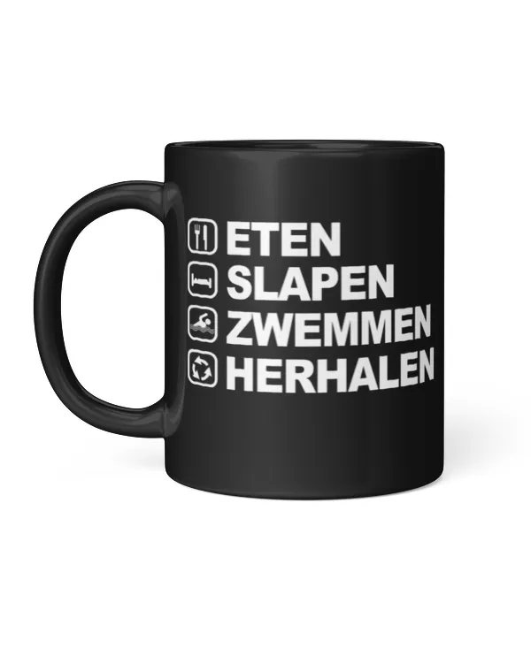 Black Mug 11oz