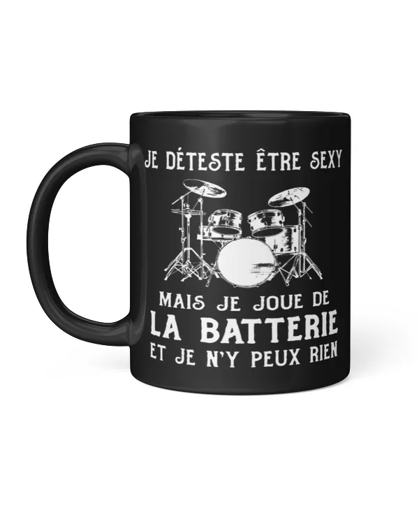 Black Mug 11oz
