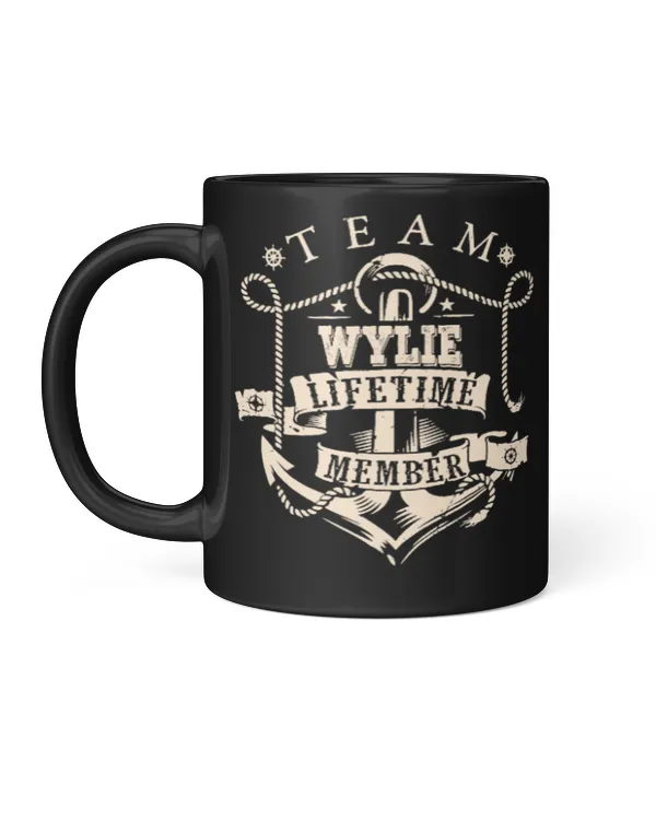 Black Mug 11oz
