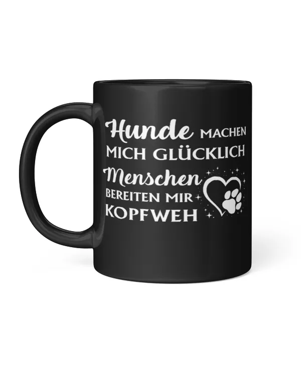 Black Mug 11oz