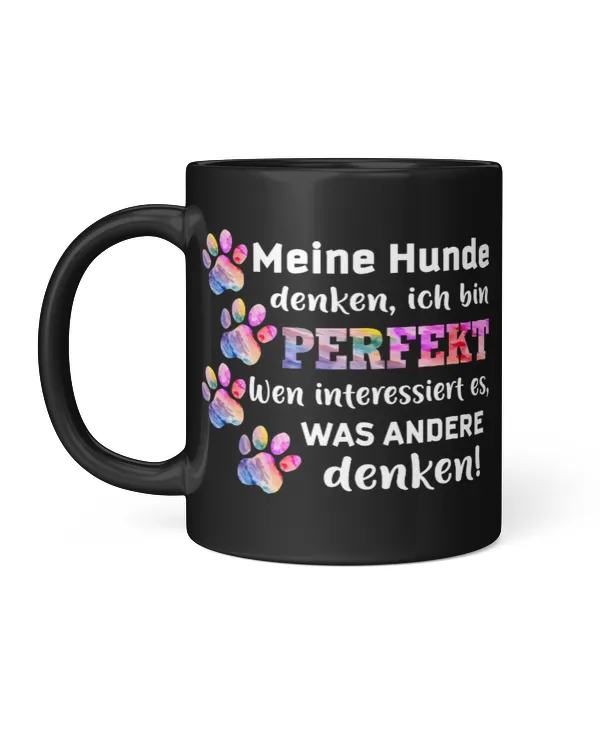 Black Mug 11oz