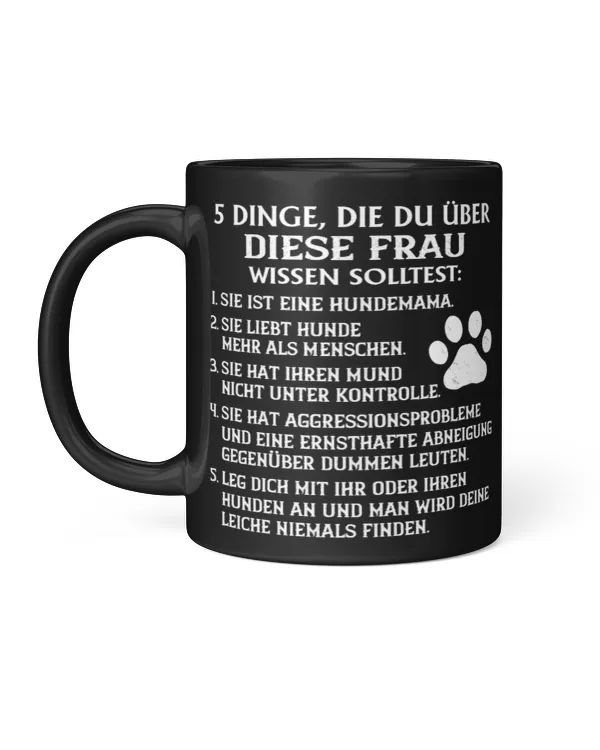 Black Mug 11oz