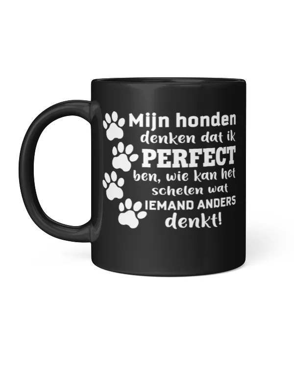 Black Mug 11oz