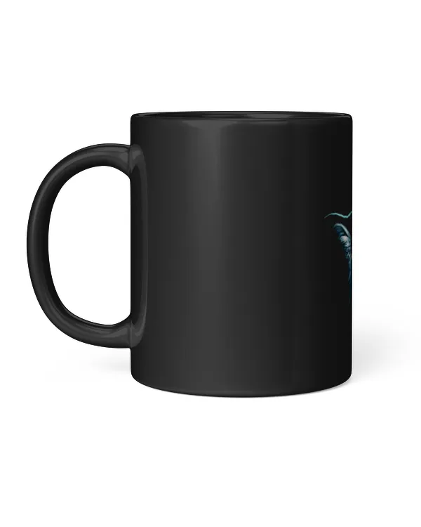 Black Mug 11oz
