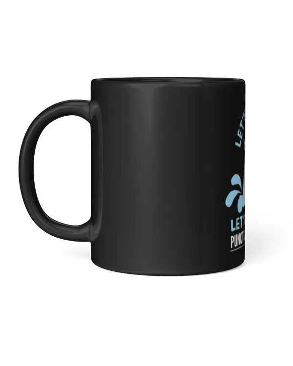 Black Mug 11oz