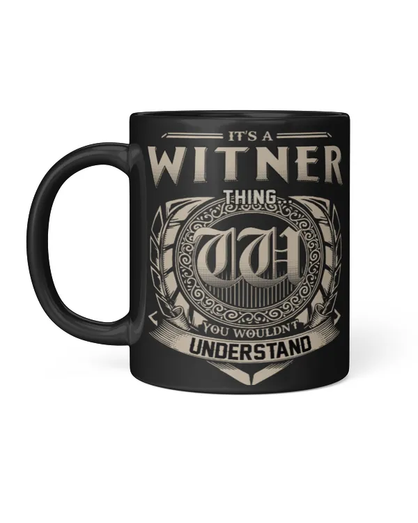 Black Mug 11oz
