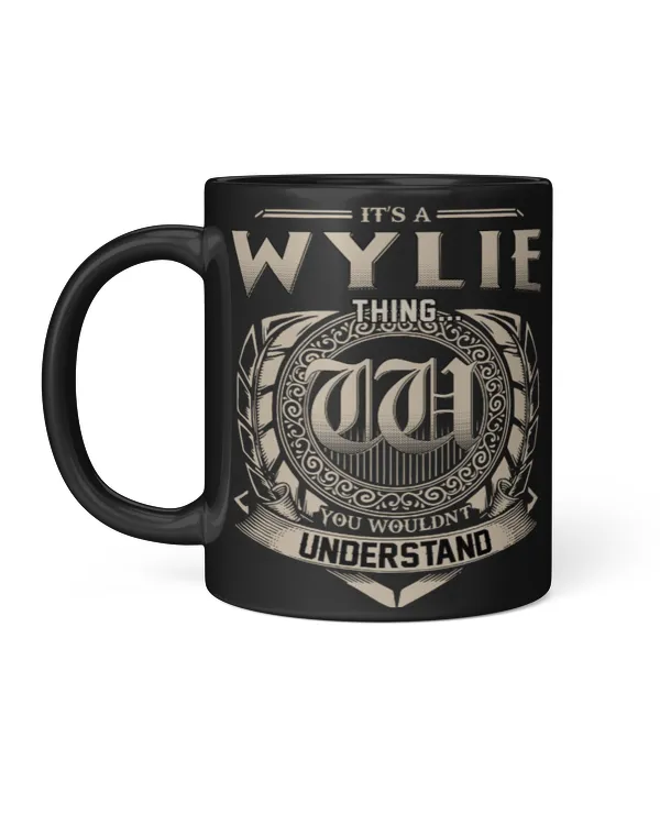 Black Mug 11oz