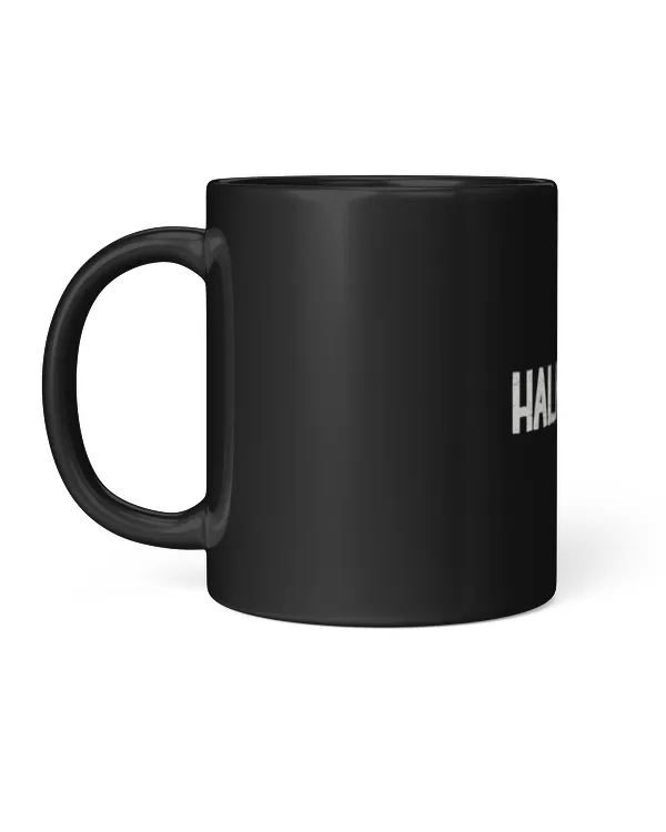 Black Mug 11oz