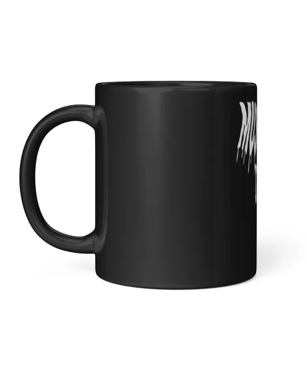 Black Mug 11oz