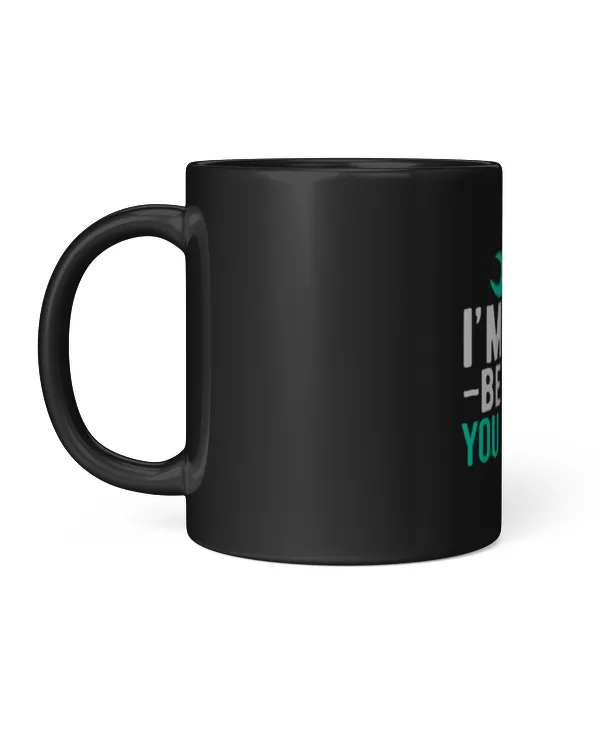 Black Mug 11oz