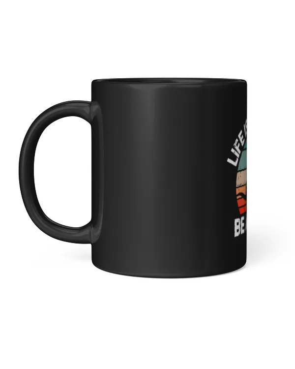 Black Mug 11oz