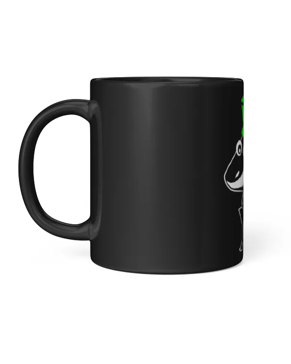 Black Mug 11oz
