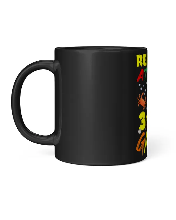 Black Mug 11oz