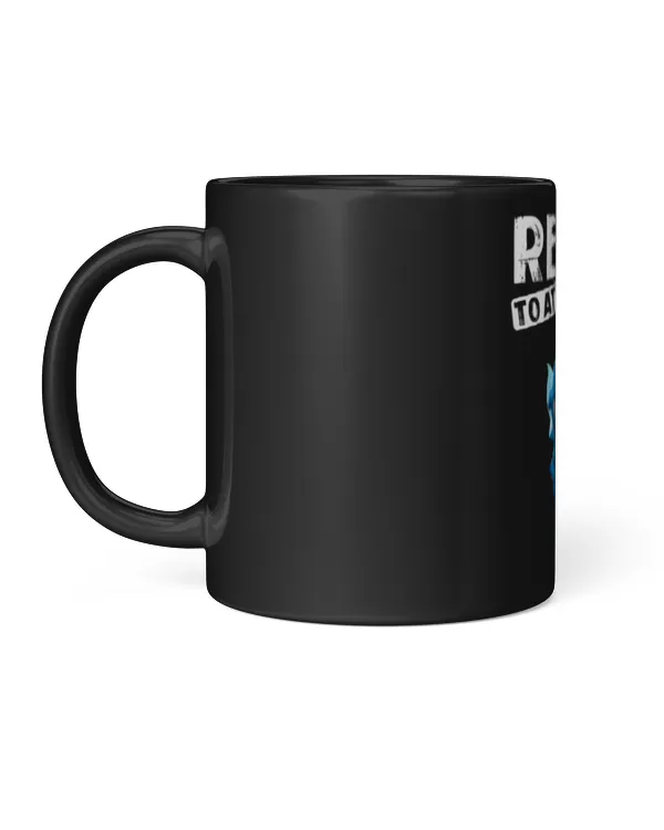 Black Mug 11oz