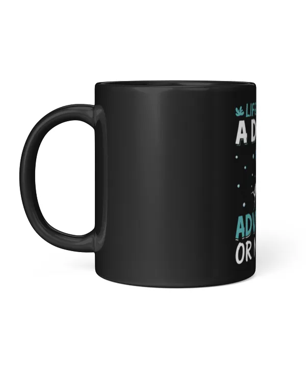 Black Mug 11oz