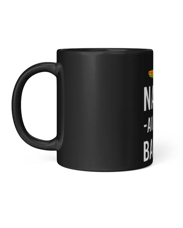 Black Mug 11oz