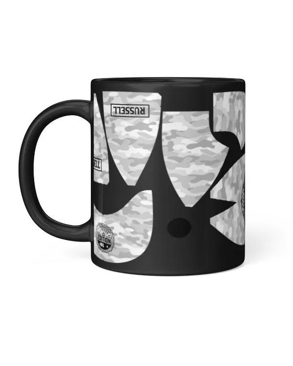Black Mug 11oz
