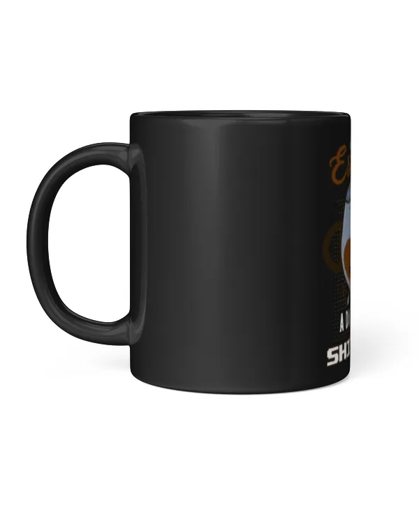 Black Mug 11oz
